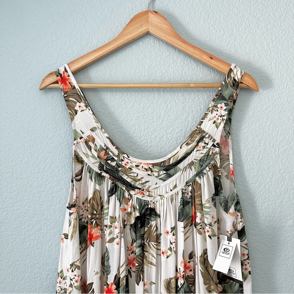 RipCurl On the Coast Mini Dress or Cover Up Size XS - Picture 4 of 7